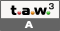 Accesibilidad verificada con TAW